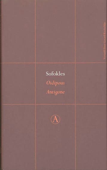 Oidipous Antigone / Perpetua reeks 9789025363451 Sofokles, Livres, Verzenden, Sofokles