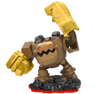 Jawbreaker - Trap Team (Skylanders), Ophalen of Verzenden, Zo goed als nieuw