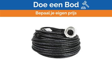 Bieden: Airmar NMEA0183 data cable for PB150 25M, Watersport en Boten, Ophalen of Verzenden, Nieuw