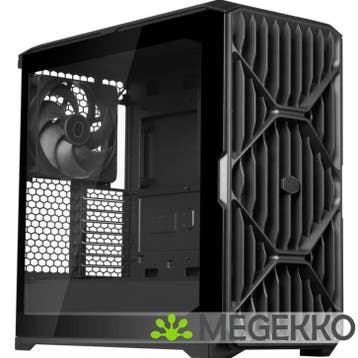 Cooler Master HAF II 500, Informatique & Logiciels, Verzenden