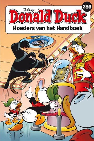 Donald Duck Pocket 286 - van het Handboek, Boeken, Verzenden, Nieuw