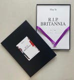 Floc’h - Portfolio - R.I.P Britannia, Nieuw