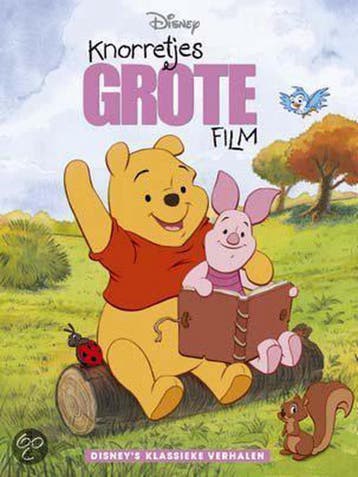 Knorretjes grote film / Disneys klassieke verhalen, Verzenden, Gelezen, Walt Disney