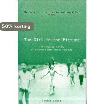 The Girl In The Picture 9780743207034 Denise Chong, Verzenden, Gelezen, Denise Chong