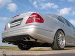 Einddemper Mercedes-AMG E-Klasse sedan W211 | Eisenmann Race, Verzenden, Nieuw