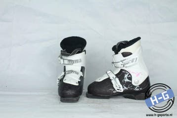 Refurbished - Skischoenen - Salomon lock purple - 20MP/31EU, Ophalen of Verzenden, Schoenen