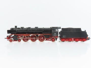 Märklin H0 - 3085 - Stoomlocomotief met tender (1) - BR 003