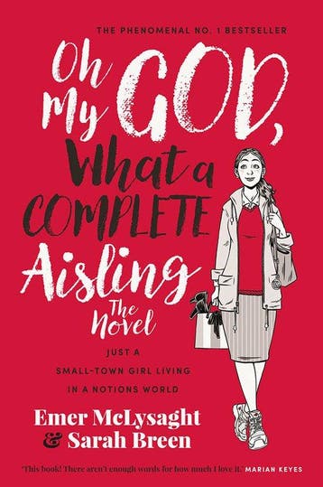 Oh My God What a Complete Aisling 9780717181018, Verzenden, Zo goed als nieuw, Emer McLysaght