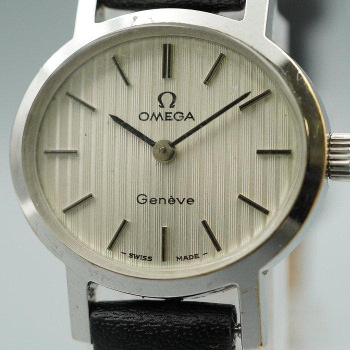 Omega - Genève - Zonder minimumprijs - Cal.625 Ref.511.0412, Bijoux, Sacs & Beauté, Montres | Hommes