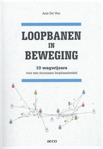 Loopbanen in beweging 9789462927513 Ans de Vos, Verzenden, Ans de Vos