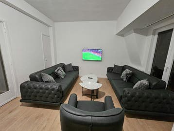 Appartement en Rue Vanderkindere, Uccle, 50 m² ou plus, Bruxelles