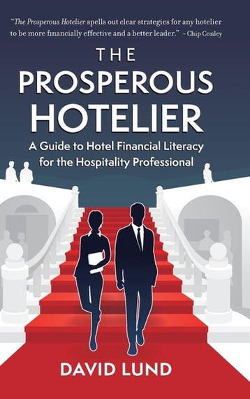 Prosperous-The Prosperous Hotelier 9781600251689 David Lund, Boeken, Verzenden, Gelezen, David Lund