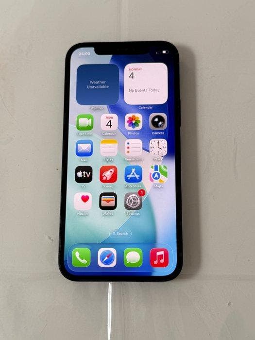 Apple iPhone 12 64GB - Mobiele telefoon (1), Games en Spelcomputers, Spelcomputers | Overige Accessoires