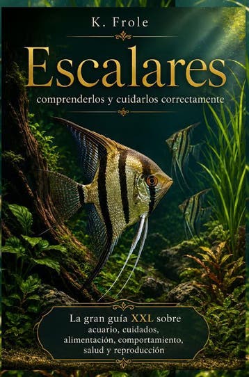 Comprender Y Cuidar Correctamente A Los Escalares | K. Frole, Verzenden, K. Frole