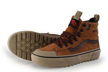 Vans Snowboots in maat 37 Bruin, Bruin, Verzenden, Snowboots, Zo goed als nieuw