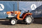 Veiling: Minitractor Kubota B1400DT Diesel 14pk, Zakelijke goederen, Ophalen, Nieuw