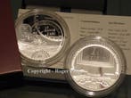 Frankreich 10 Euro 2012 La Jeanne darc zilver Pp zilver, Verzenden