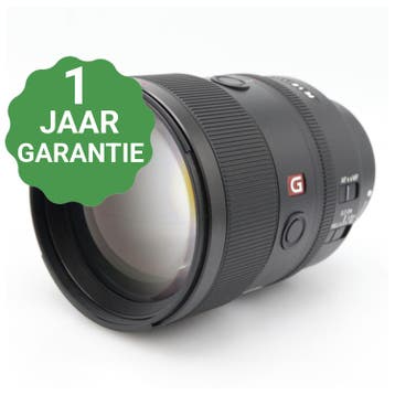 Sony FE 135mm F/1.8 GM | Tweedehands, Verzenden, Zo goed als nieuw