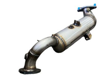 Roetfilter Ford Ranger 3, Verzenden