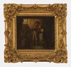 Joseph Denis Odevaere (1778-1830), Kring van - Un veterano