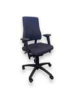 BMA Axia Hoge Rug - Gratis Levering - Full Option, Verzenden, Zwart, Zo goed als nieuw, Bureaustoel