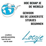 Hoe behap je de wereld / Loesje 9789400501706 Loesje, Verzenden, Zo goed als nieuw, Loesje