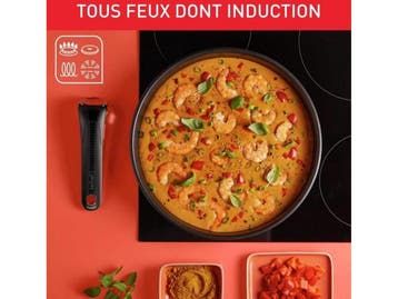 Tefal Ingenio Emotion ON - Pannenset - 13-delig - Inductie -, Huis en Inrichting, Keuken | Potten en Pannen, Verzenden, Nieuw