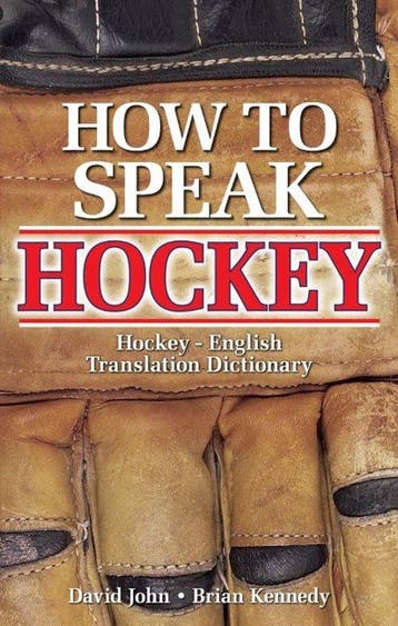 How to Speak Hockey - John, Verzenden