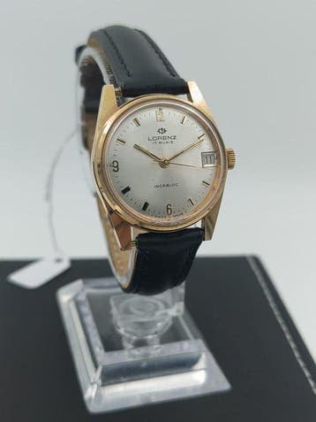 Lorenz - Edox Calatrava - Zonder minimumprijs - Unisex -