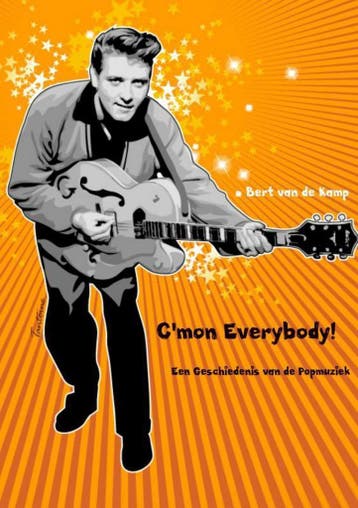 Cmon everybody! 9789402127003 Bert van de Kamp, Boeken, Verzenden, Gelezen, Bert van de Kamp