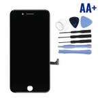 iPhone 7 Plus Scherm (Touchscreen + LCD + Onderdelen) AA+, Verzenden