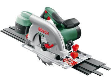 Bosch PKS 66 AF - Cirkelzaag - 1.600W 66mm zaagdiepte -, Verzenden, Zo goed als nieuw, Bosch