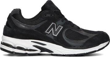 New Balance M2002R Heren Sneakers - BLACK Maat 45.5 (Mode), Verzenden