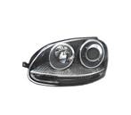 PHARE GAUCHE XÉNON VOLKSWAGEN VW GOLF 5 GTI 03-08 FOND NOIR, Verzenden, Nieuw