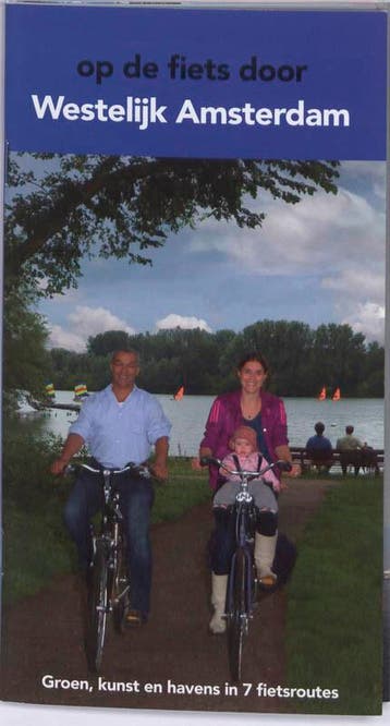 Citoplan Fietsgids Westelijk Amsterdam / Citoplan, Verzenden