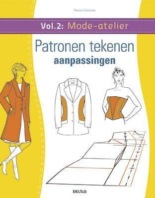Vol. 2 - Patronen Tekenen - Aanpassingen | Teresa Gilewska, Verzenden, Nieuw, Teresa Gilewska