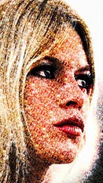 Jacon Art - Una donna come me - BRIGITTE BARDOT CRYPTO