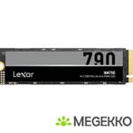 Lexar NM790 4TB NVMe M.2 SSD, Computers en Software, Harde schijven, Verzenden, Nieuw