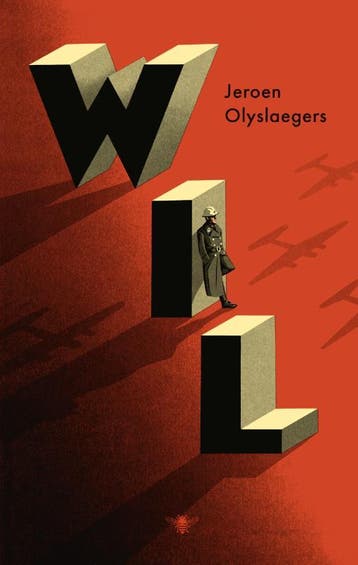 Wil 9789403123516 Jeroen Olyslaegers, Boeken, Verzenden, Gelezen, Jeroen Olyslaegers