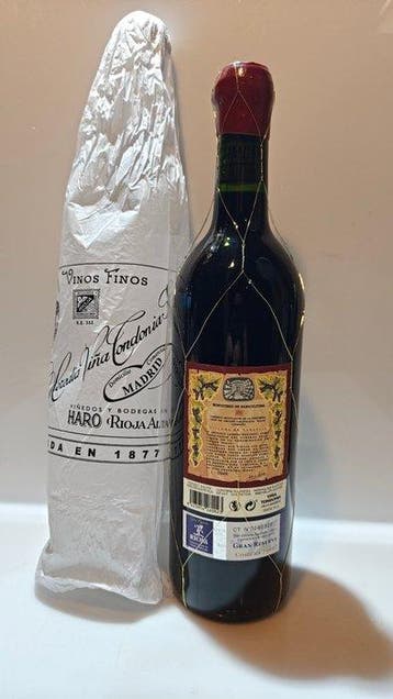 2004 R. López de Heredia, Viña Tondonia - Rioja Gran Reserva