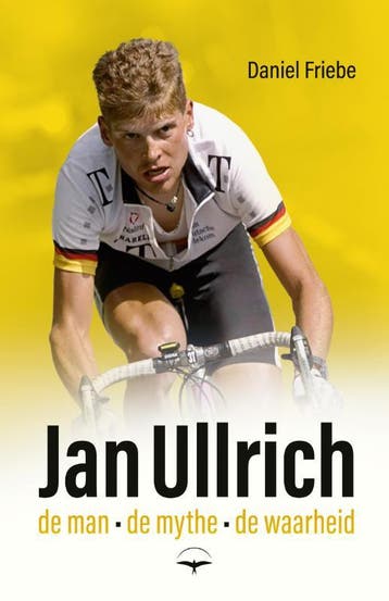 Jan Ullrich | Daniel Friebe | Nieuw, Verzenden, Daniel Friebe