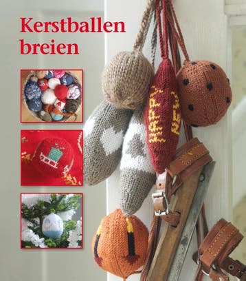 Kerstballen breien 9789085162575 Carice van Zijlen, Verzenden, Carice van Zijlen