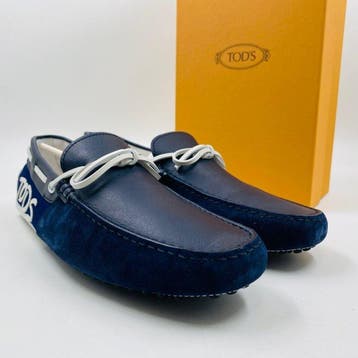 Tods - Loafers - Maat: EU 42.5 - Nieuw in doos