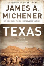 Texas 9780375761416 James A. Michener, Verzenden, Gelezen, James A. Michener