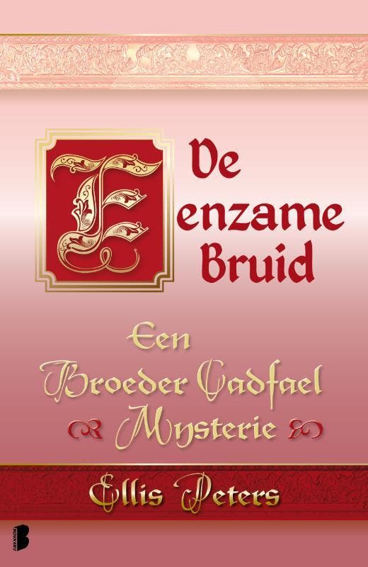 De eenzame bruid / Een broeder Cadfael mysterie / 5, Livres, Policiers, Envoi