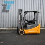 Jungheinrich EFG 220 Elektrische heftruck, 1000 tot 2000 kg, Elektrisch, Heftruck, Jungheinrich