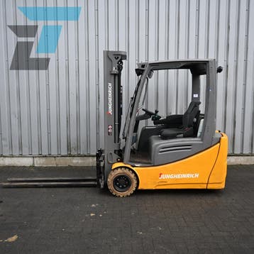 Jungheinrich EFG 220 Elektrische heftruck, Heftruck