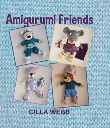 Amigurumi Friends 9781780094564 Cilla Webb, Verzenden, Cilla Webb