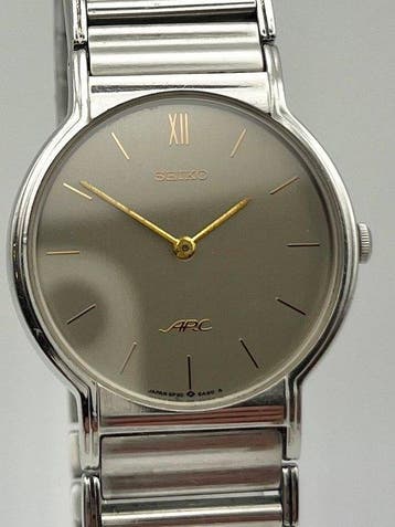 Seiko - ARC - Zonder minimumprijs - SEIKO ARC Vintage Quartz
