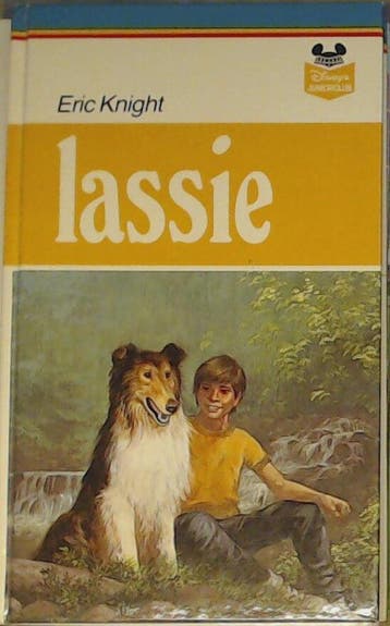 Lassie / Disneys juniorclub 9789032031657 Knight, Verzenden, Knight